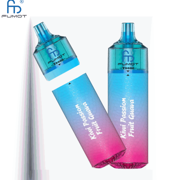 Fumot Tornado T9000 Puffs Disposable Vape
