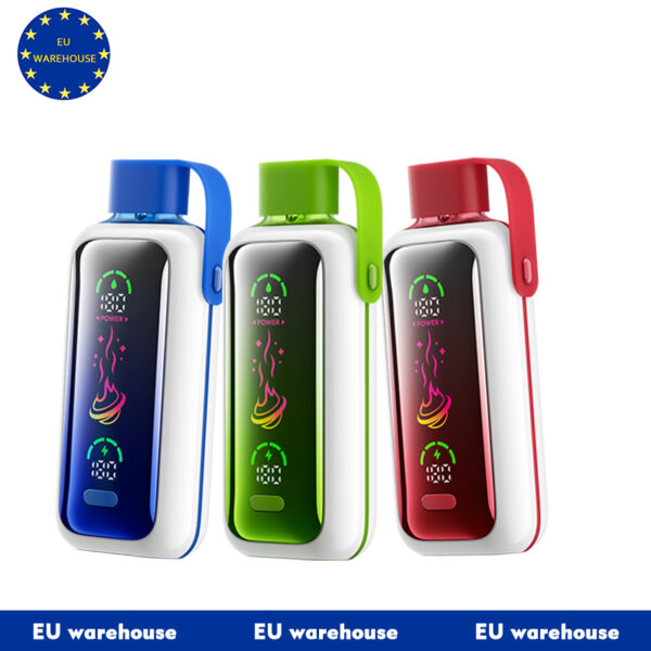 EU warehouse Vozol Star 20000 PUFF Disposable Vape